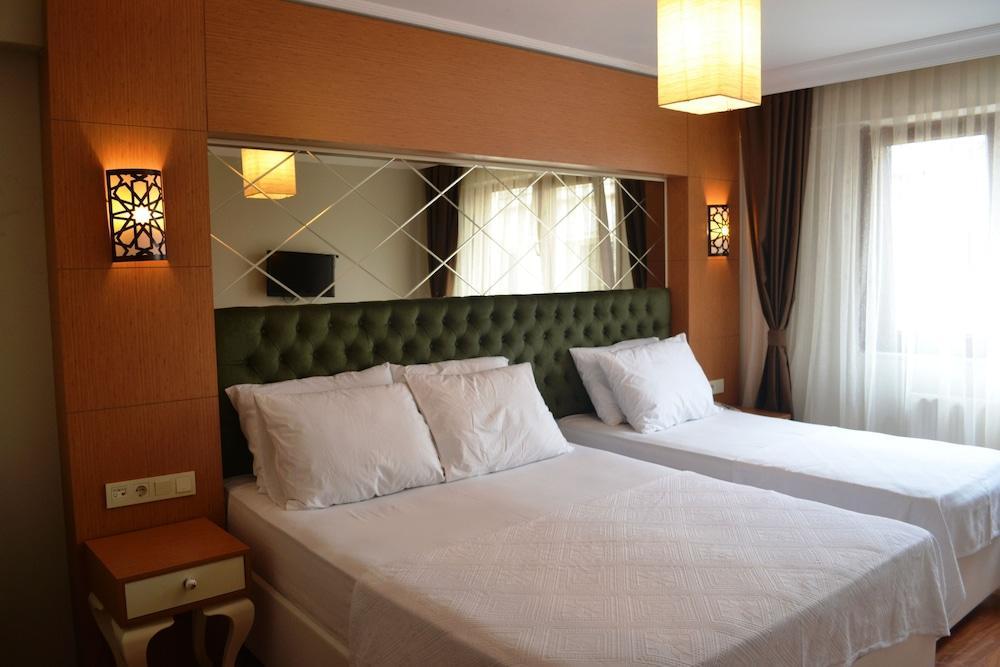 Istanbul Comfort Hotel Exteriör bild