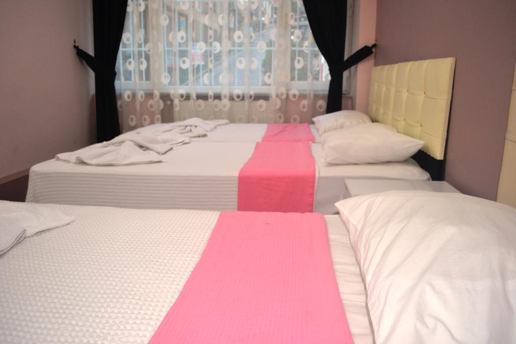 Istanbul Comfort Hotel Rum bild