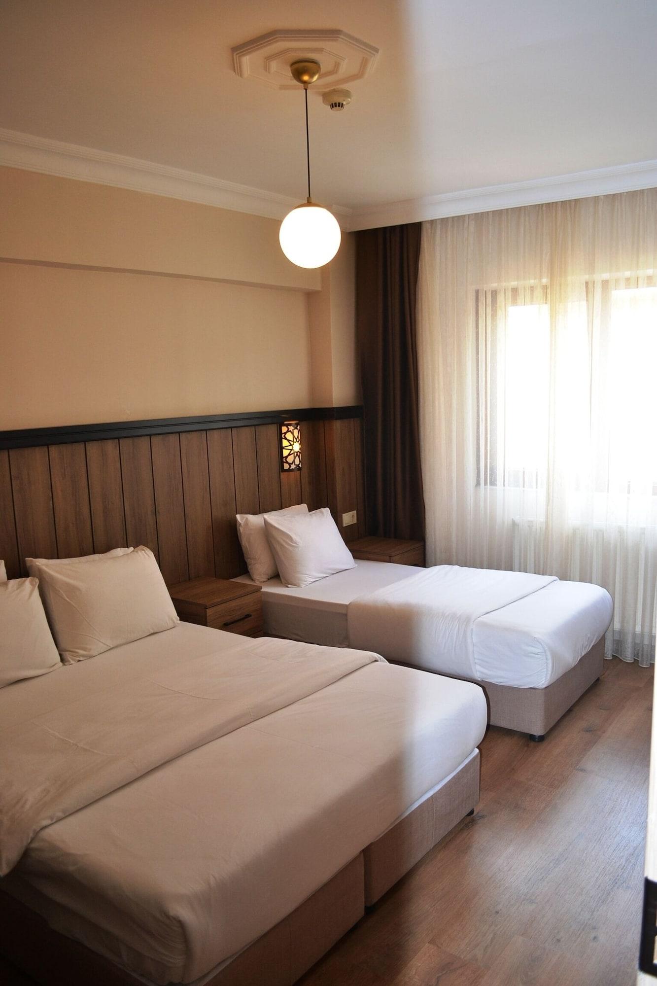 Istanbul Comfort Hotel Exteriör bild
