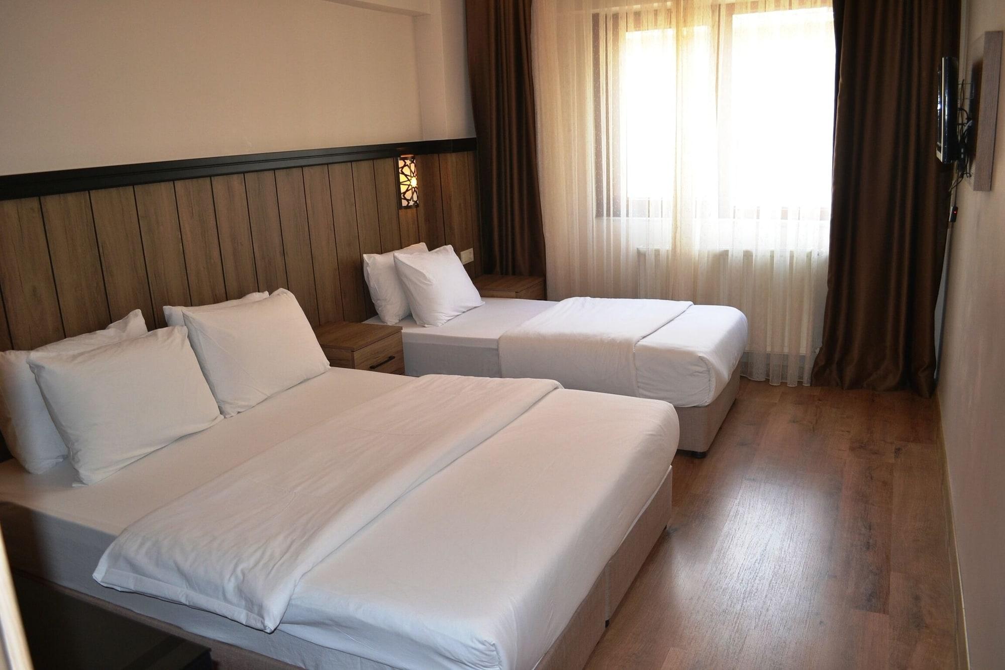 Istanbul Comfort Hotel Exteriör bild