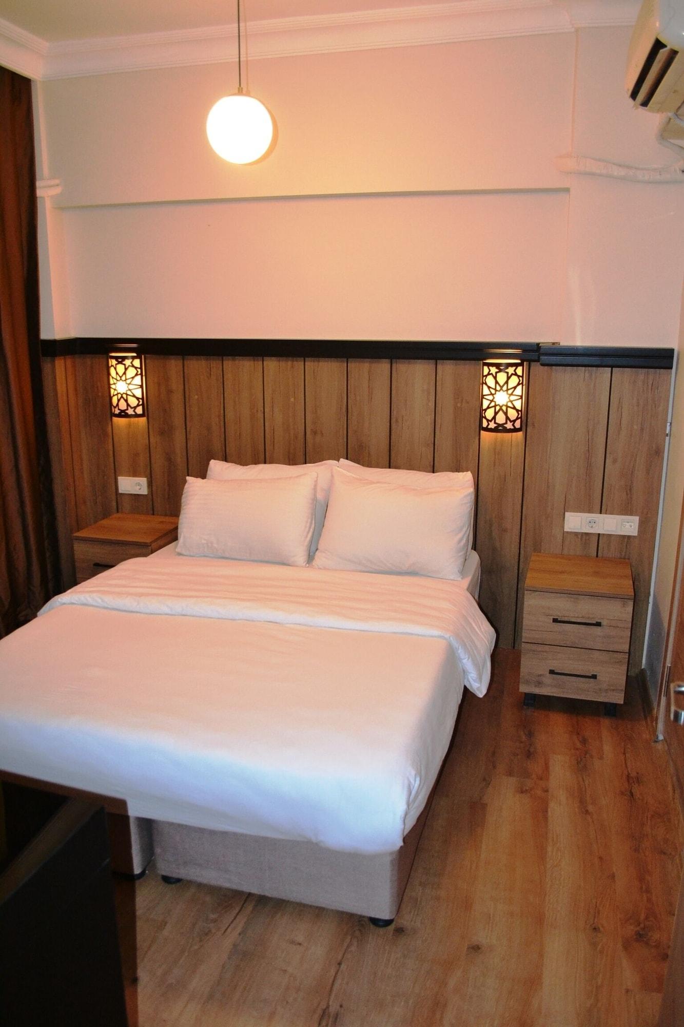Istanbul Comfort Hotel Exteriör bild