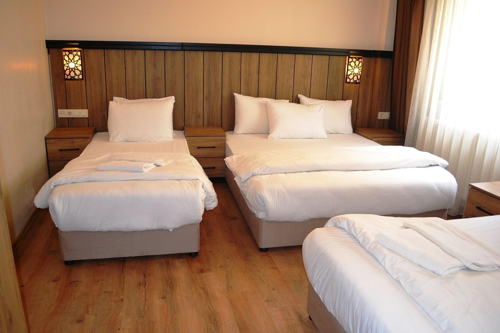 Istanbul Comfort Hotel Exteriör bild