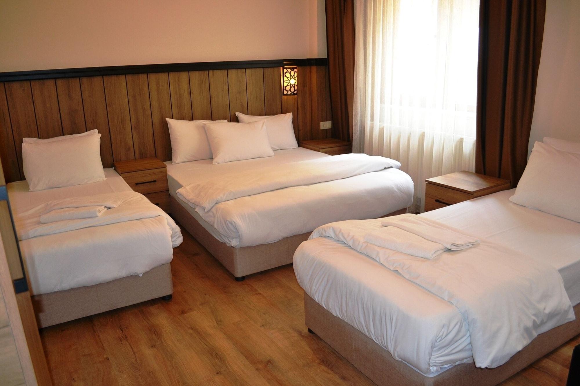 Istanbul Comfort Hotel Exteriör bild