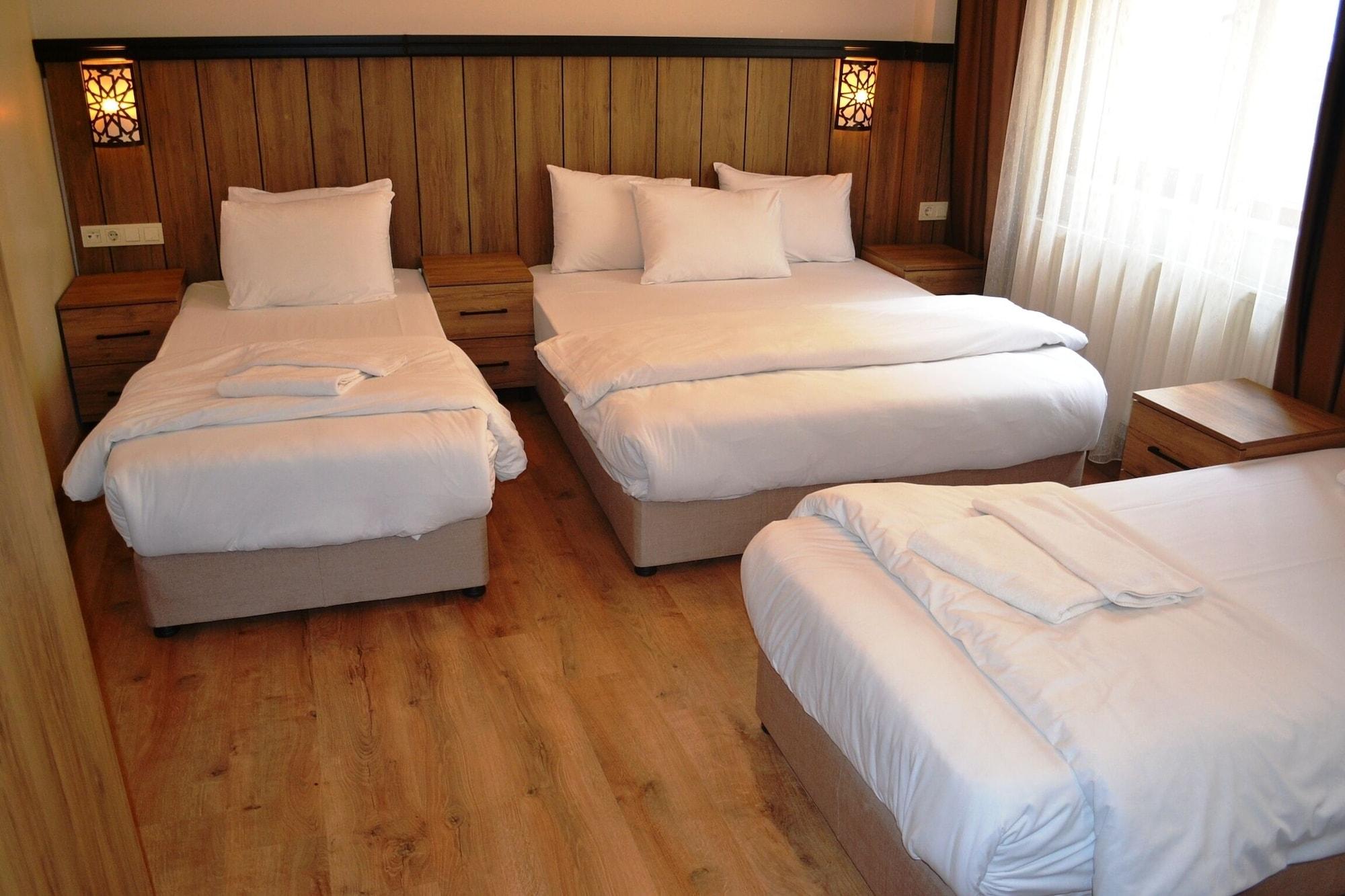 Istanbul Comfort Hotel Exteriör bild