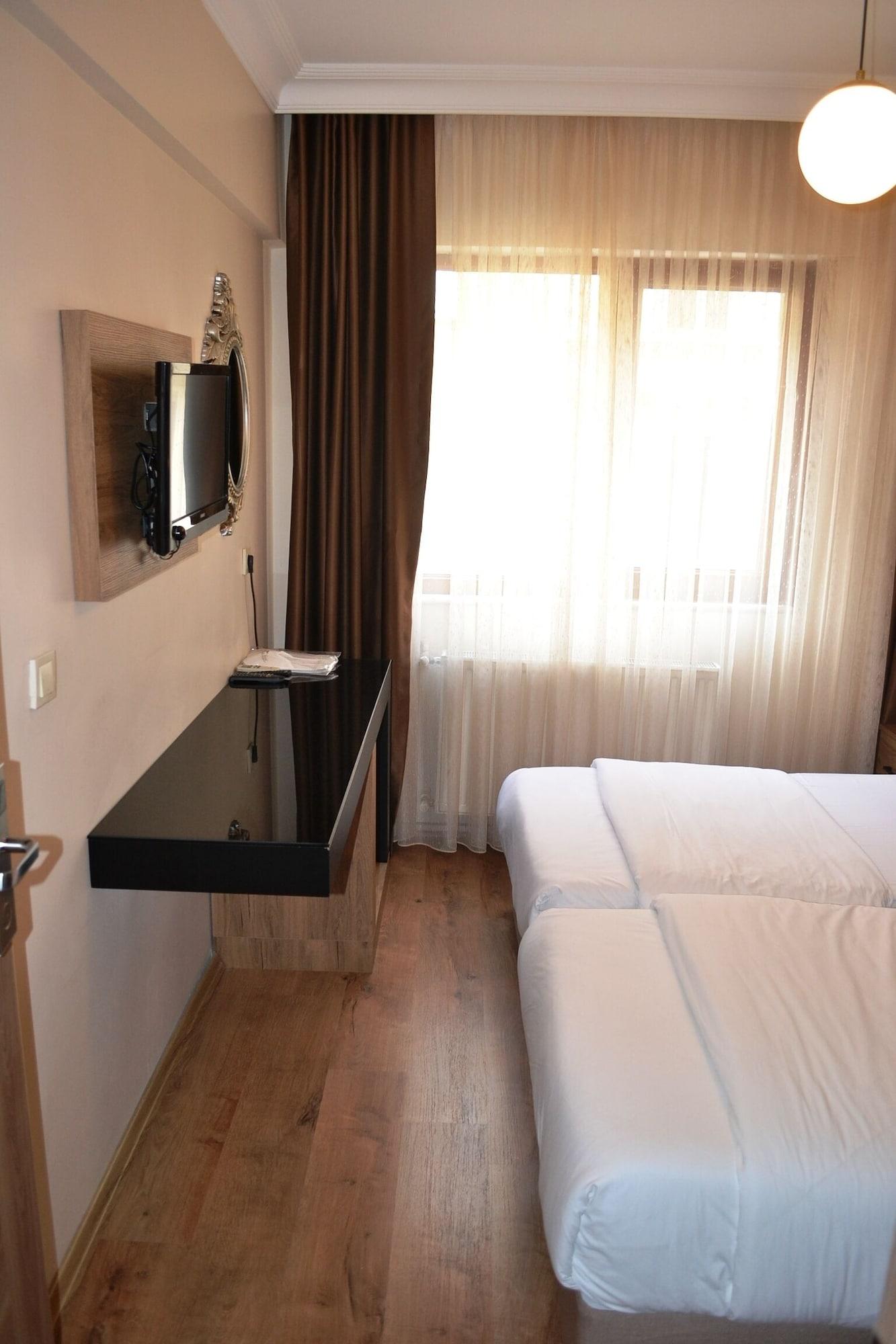 Istanbul Comfort Hotel Exteriör bild