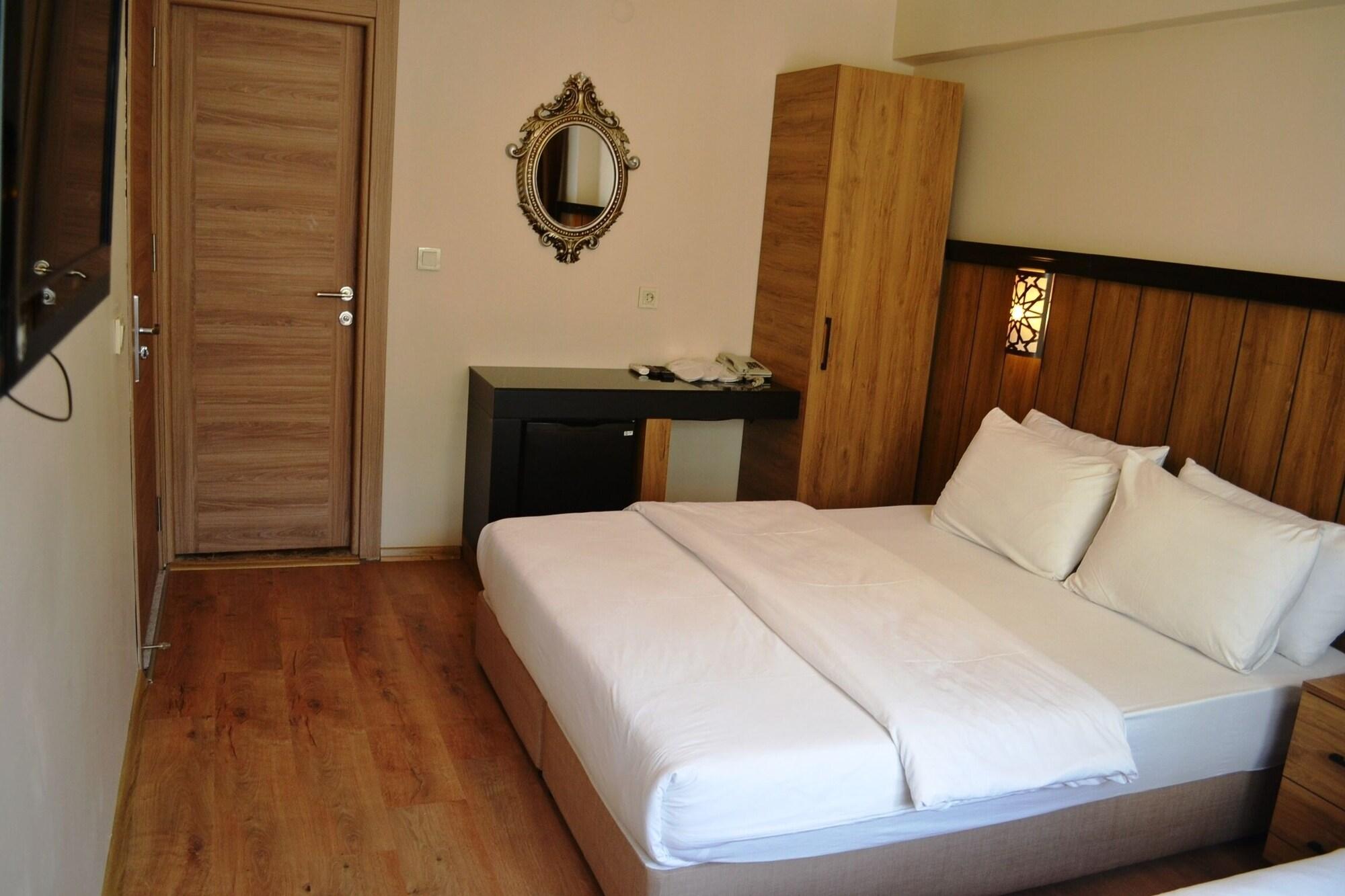 Istanbul Comfort Hotel Exteriör bild