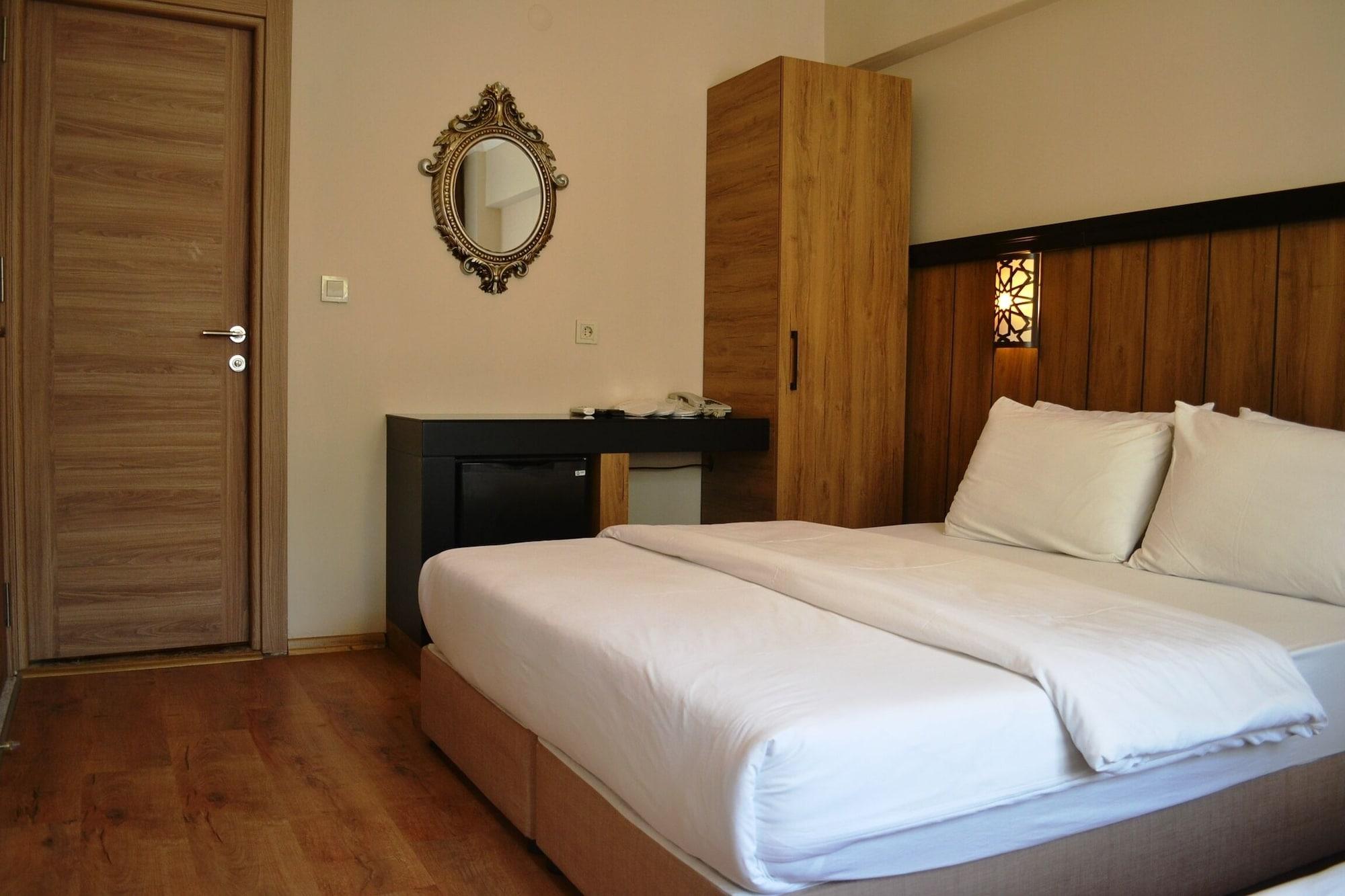 Istanbul Comfort Hotel Exteriör bild
