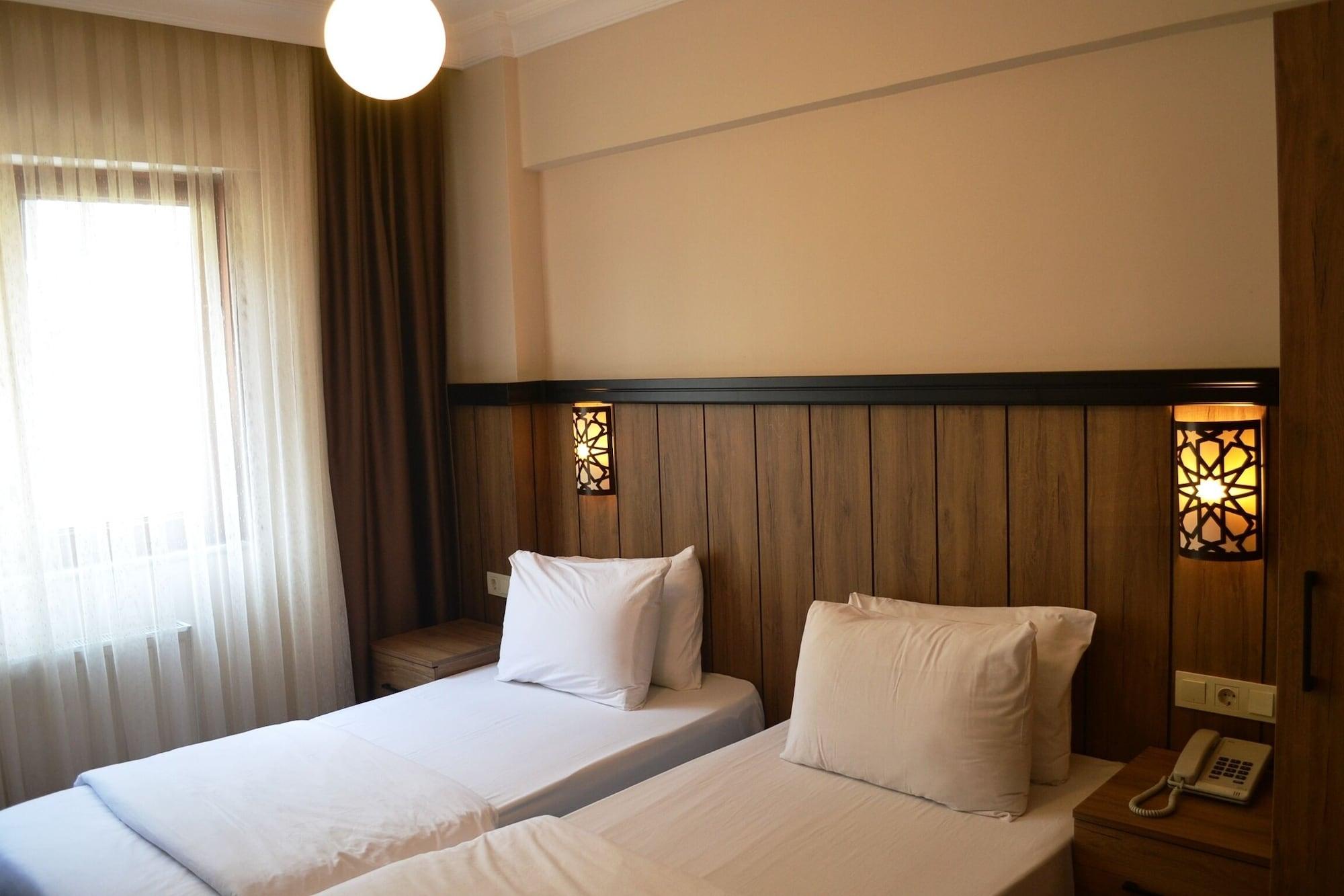 Istanbul Comfort Hotel Exteriör bild