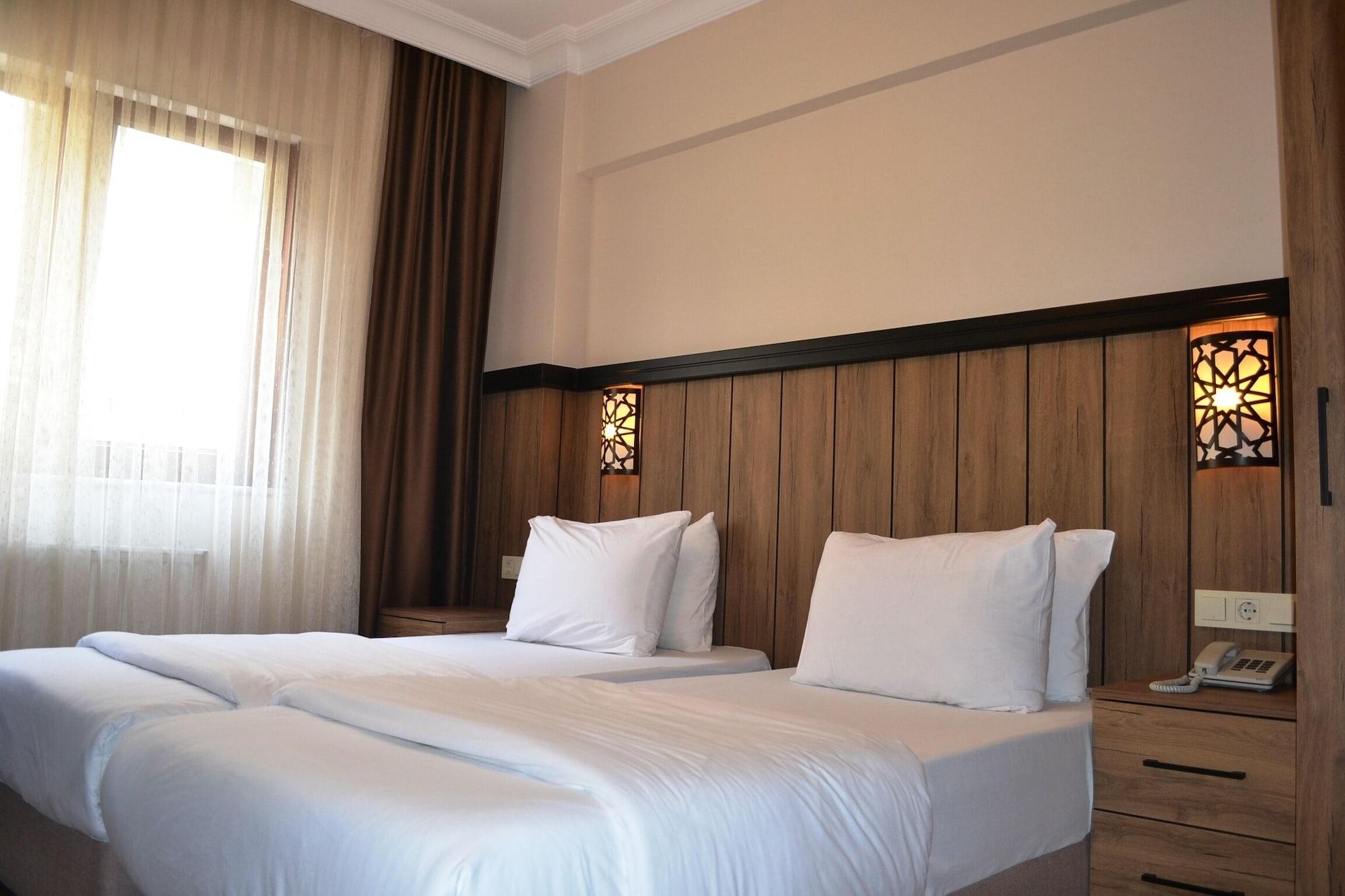 Istanbul Comfort Hotel Exteriör bild