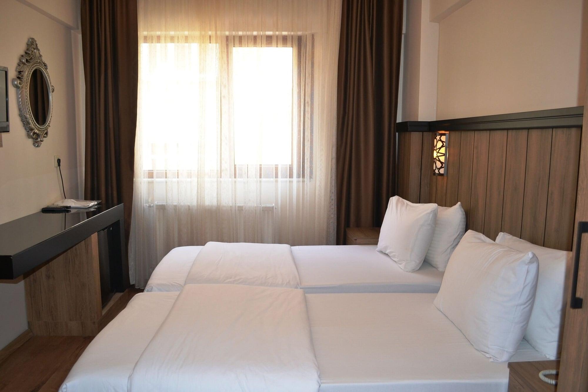 Istanbul Comfort Hotel Exteriör bild