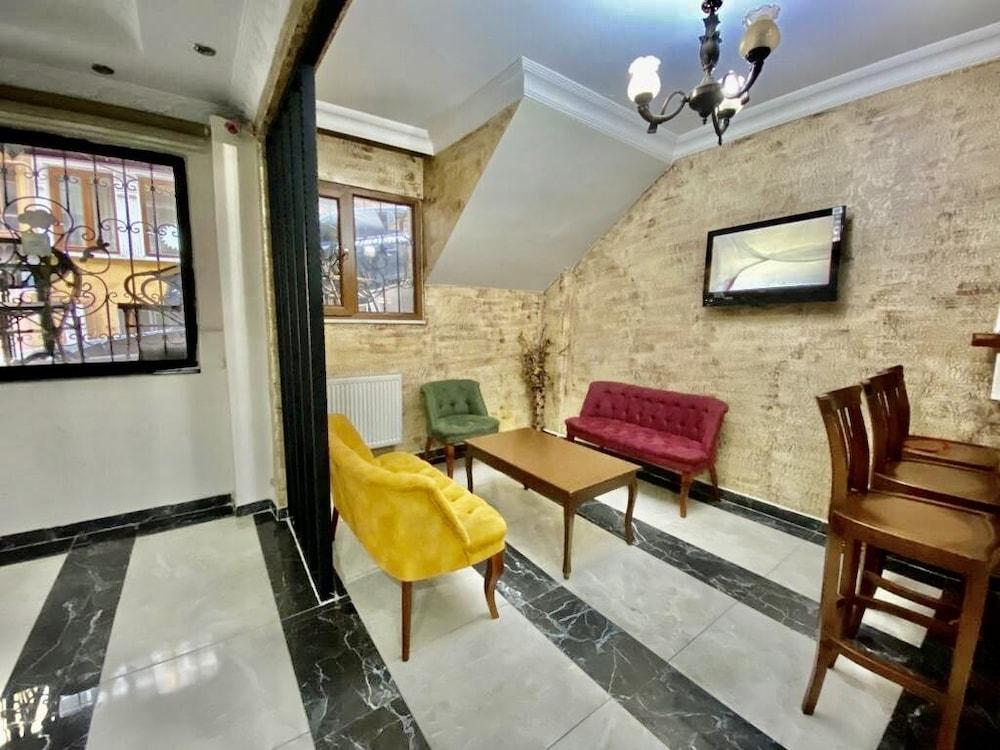 Istanbul Comfort Hotel Exteriör bild