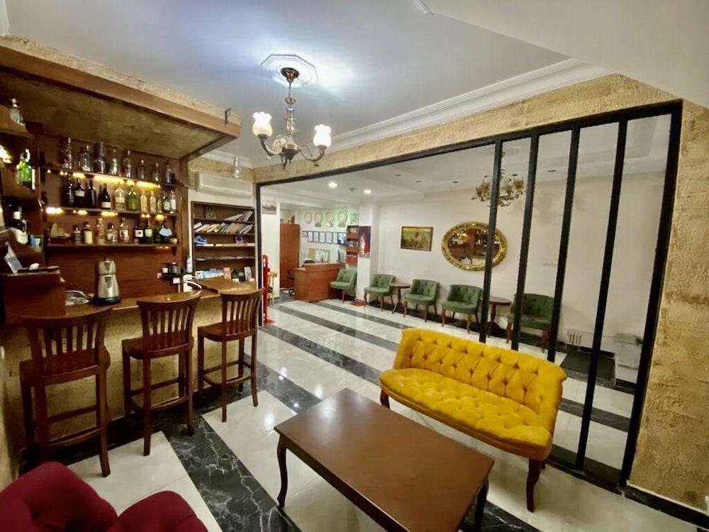 Istanbul Comfort Hotel Exteriör bild