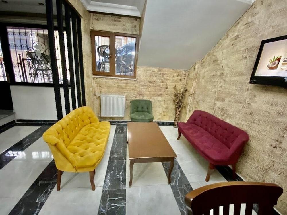 Istanbul Comfort Hotel Exteriör bild