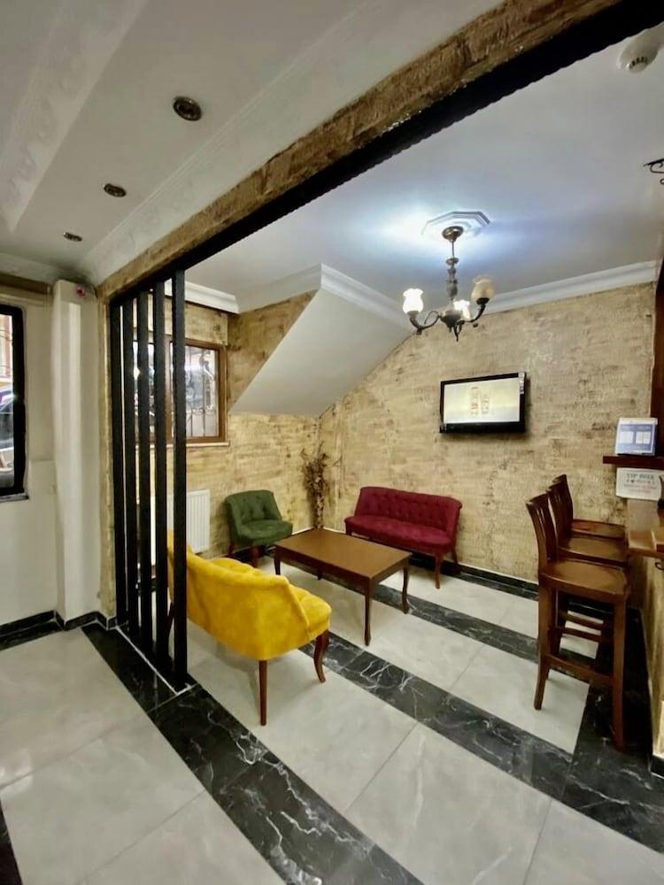 Istanbul Comfort Hotel Exteriör bild