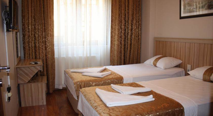 Istanbul Comfort Hotel Exteriör bild