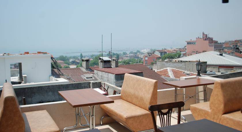 Istanbul Comfort Hotel Exteriör bild