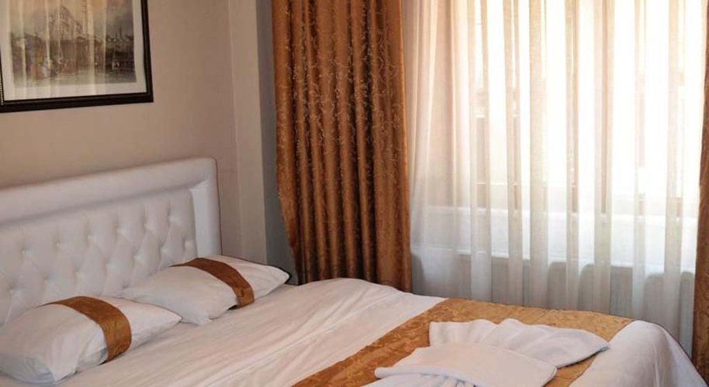 Istanbul Comfort Hotel Exteriör bild
