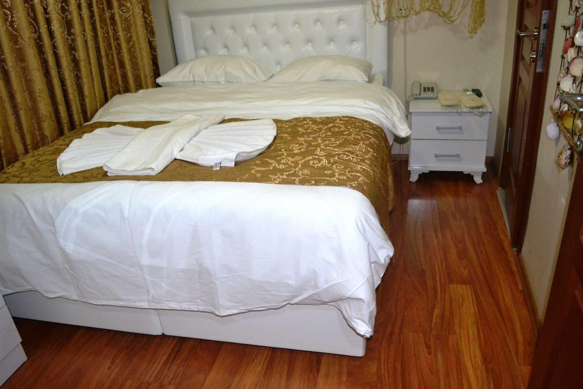 Istanbul Comfort Hotel Exteriör bild