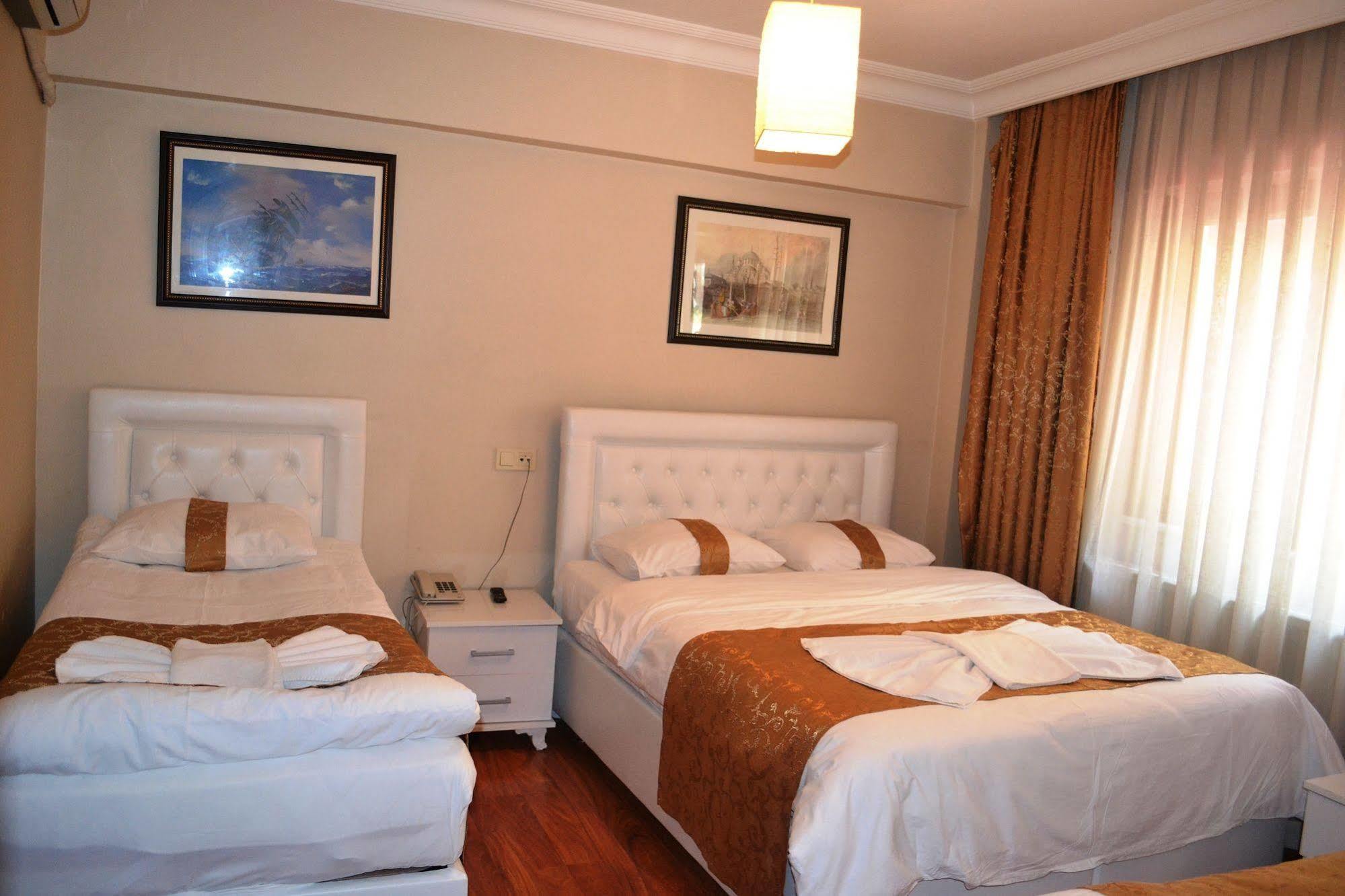 Istanbul Comfort Hotel Exteriör bild