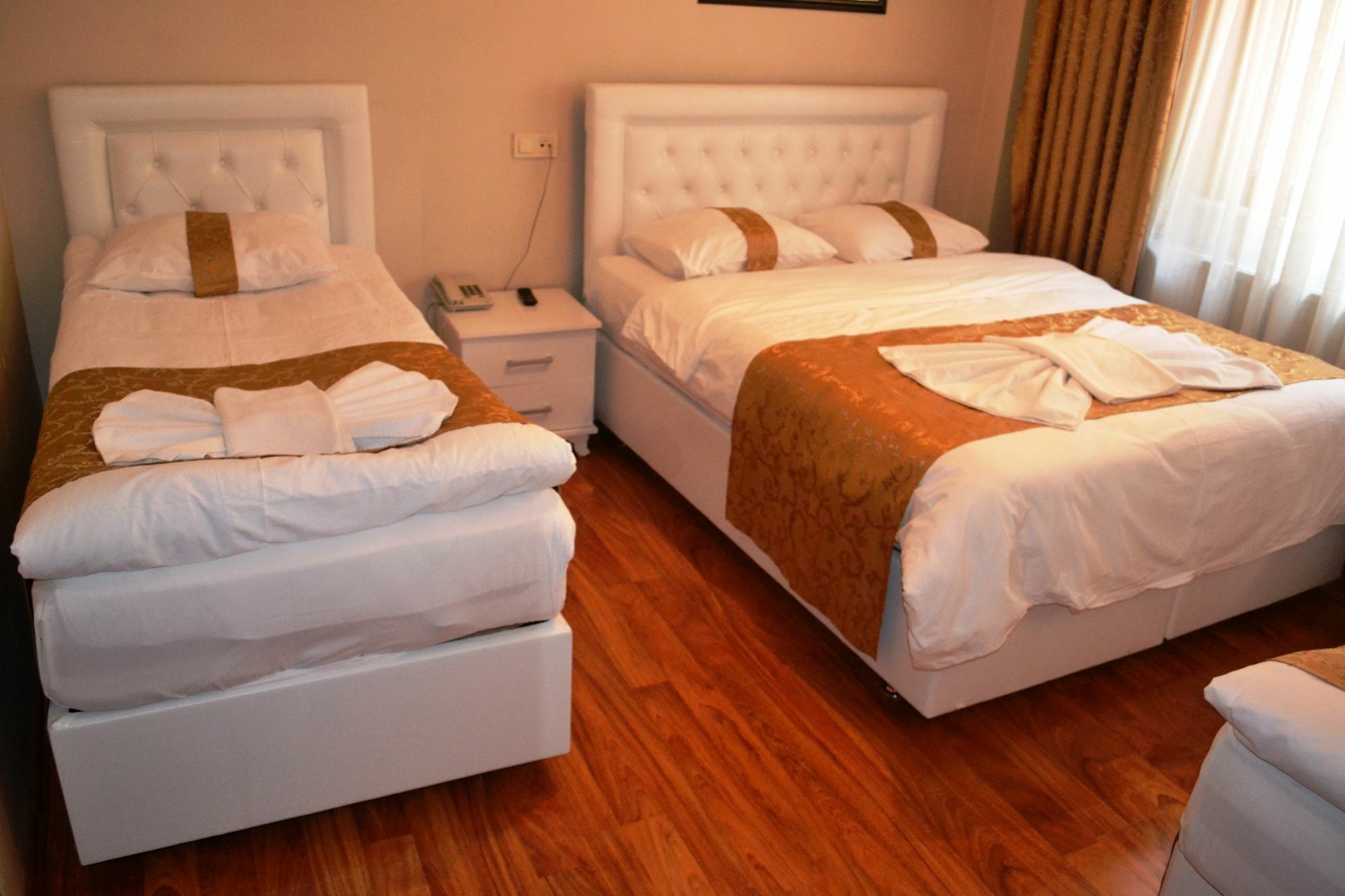 Istanbul Comfort Hotel Exteriör bild