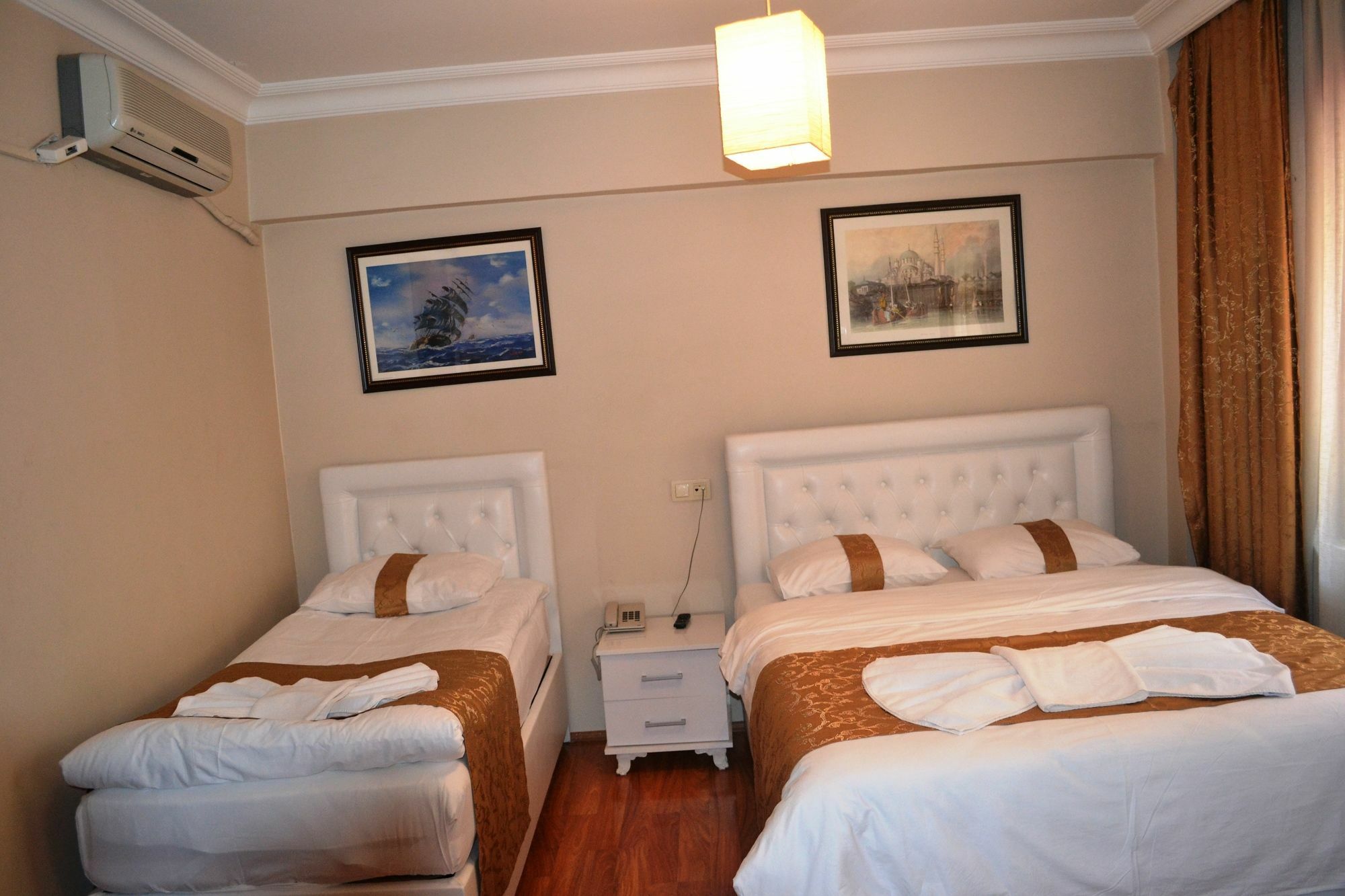Istanbul Comfort Hotel Exteriör bild