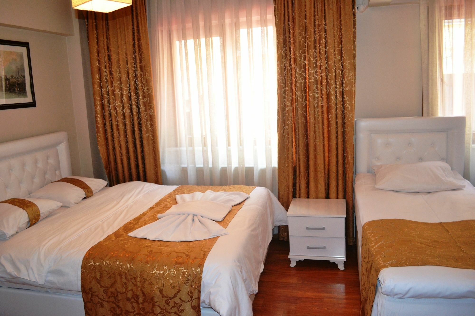 Istanbul Comfort Hotel Exteriör bild
