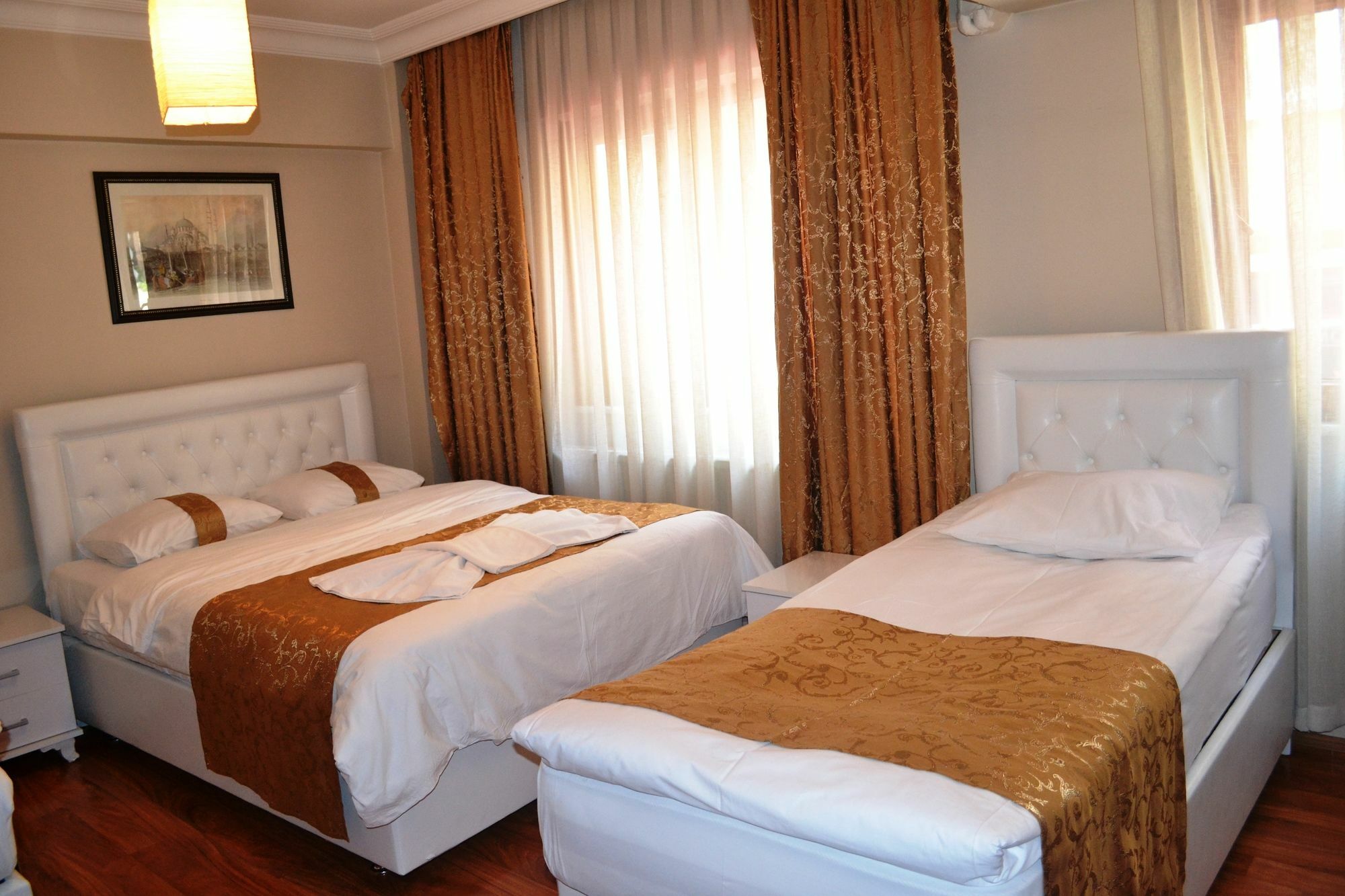 Istanbul Comfort Hotel Exteriör bild