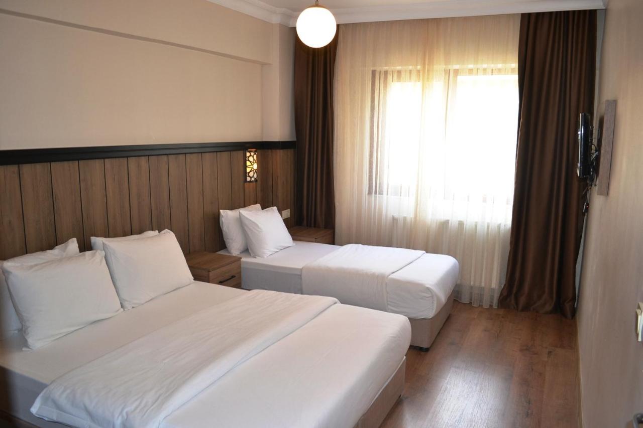 Istanbul Comfort Hotel Exteriör bild