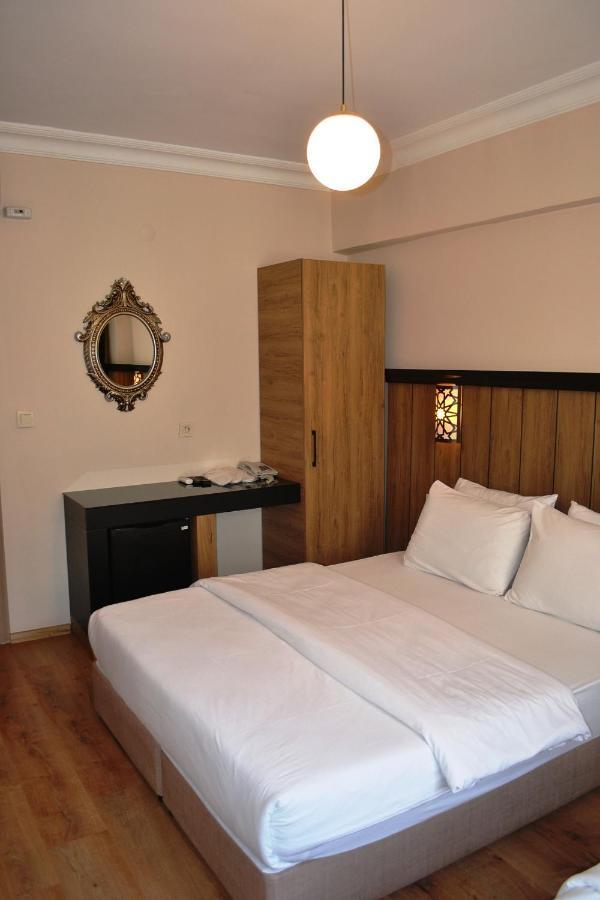 Istanbul Comfort Hotel Exteriör bild