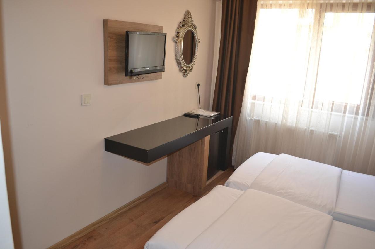 Istanbul Comfort Hotel Exteriör bild
