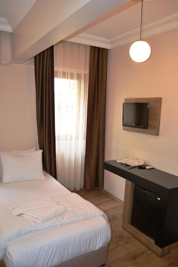 Istanbul Comfort Hotel Exteriör bild