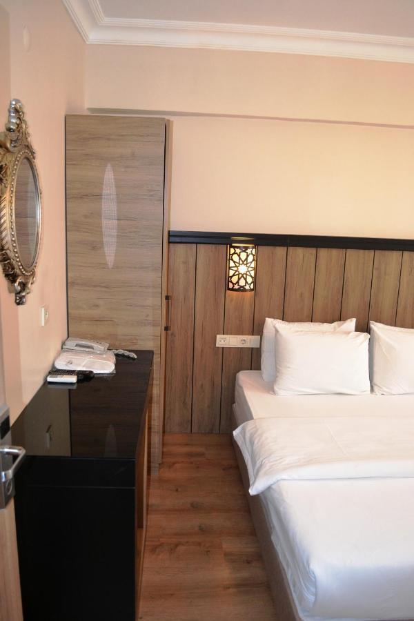 Istanbul Comfort Hotel Exteriör bild