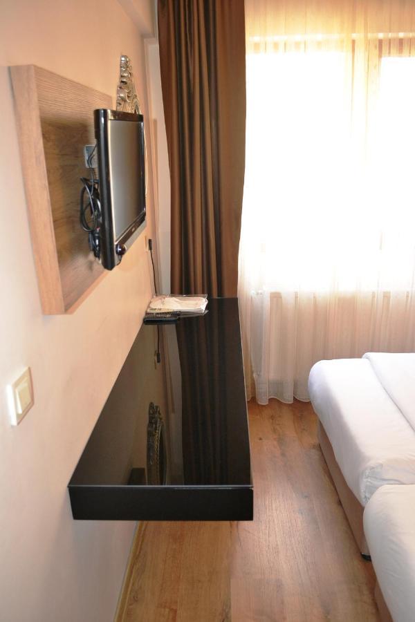 Istanbul Comfort Hotel Exteriör bild