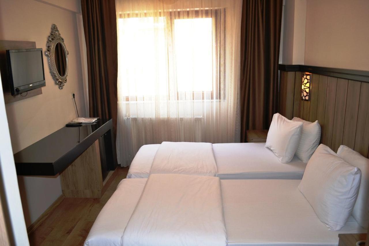 Istanbul Comfort Hotel Exteriör bild