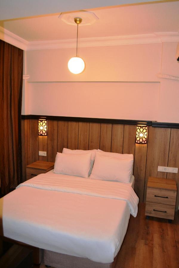 Istanbul Comfort Hotel Exteriör bild